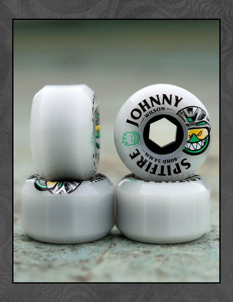 Spitfire Burn Squad Wheels