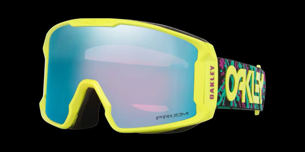 Oakley Line Miner M Goggle