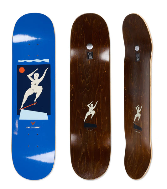 Polar Emile Laurent Deck