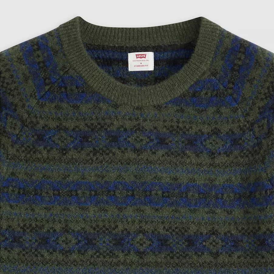 Levi’s Presidio Raglan Sweater