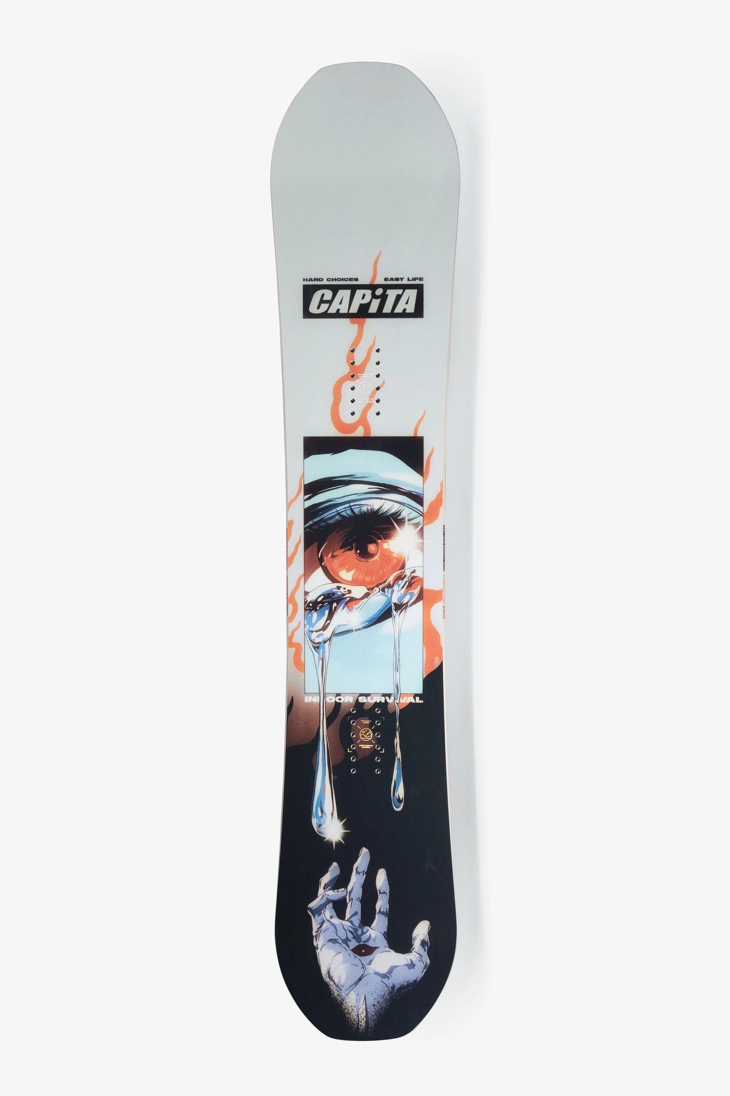 Capita Indoor Survival