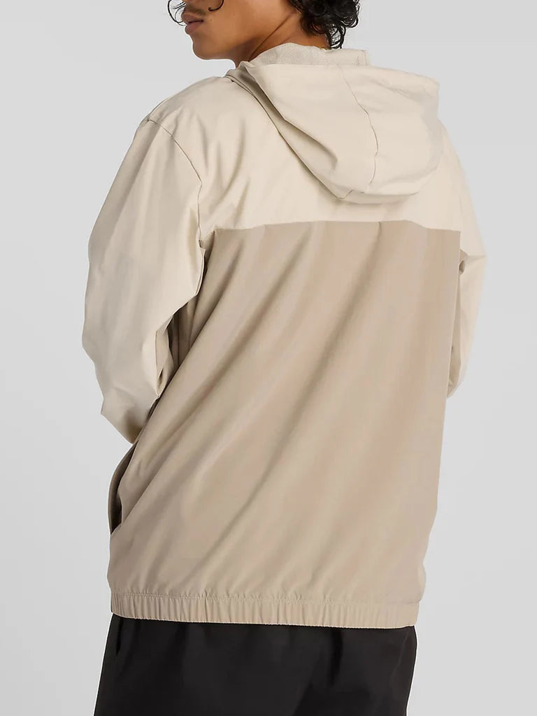 NB Numeric Woven Full Zip Jacket