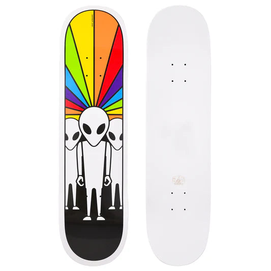 Alien Workshop Spectrum Salute