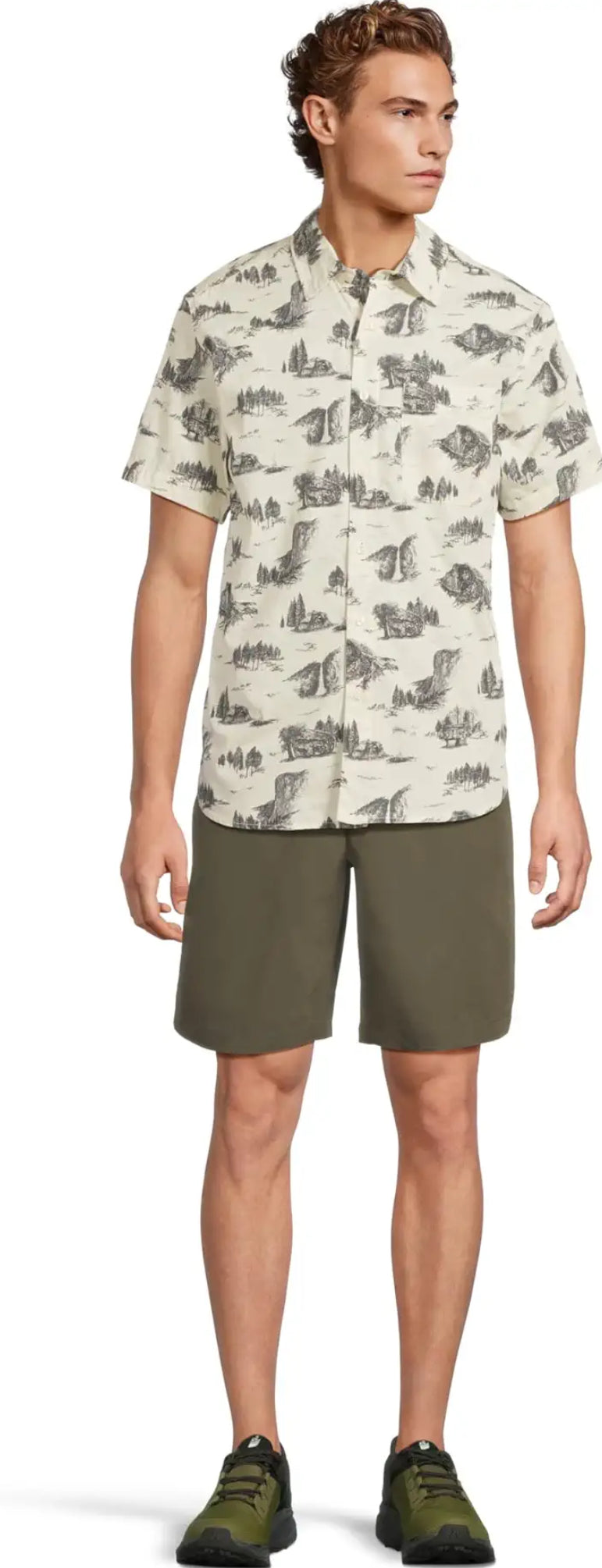 The North Face Baytrail Pattern Shirt