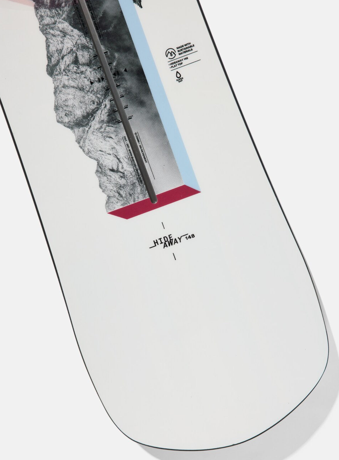 Burton WM Hideaway Snowboard