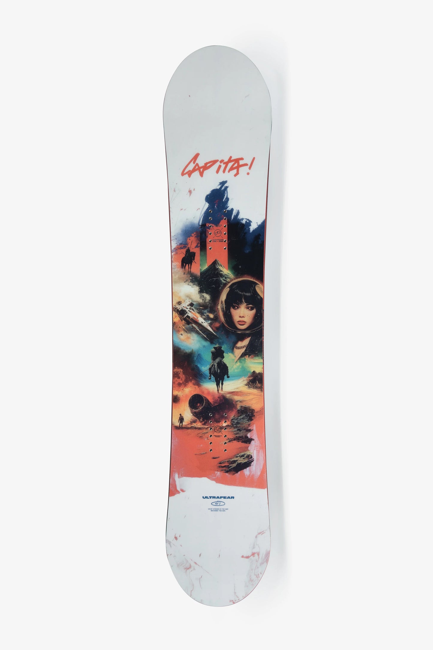 Capita Ultrafear