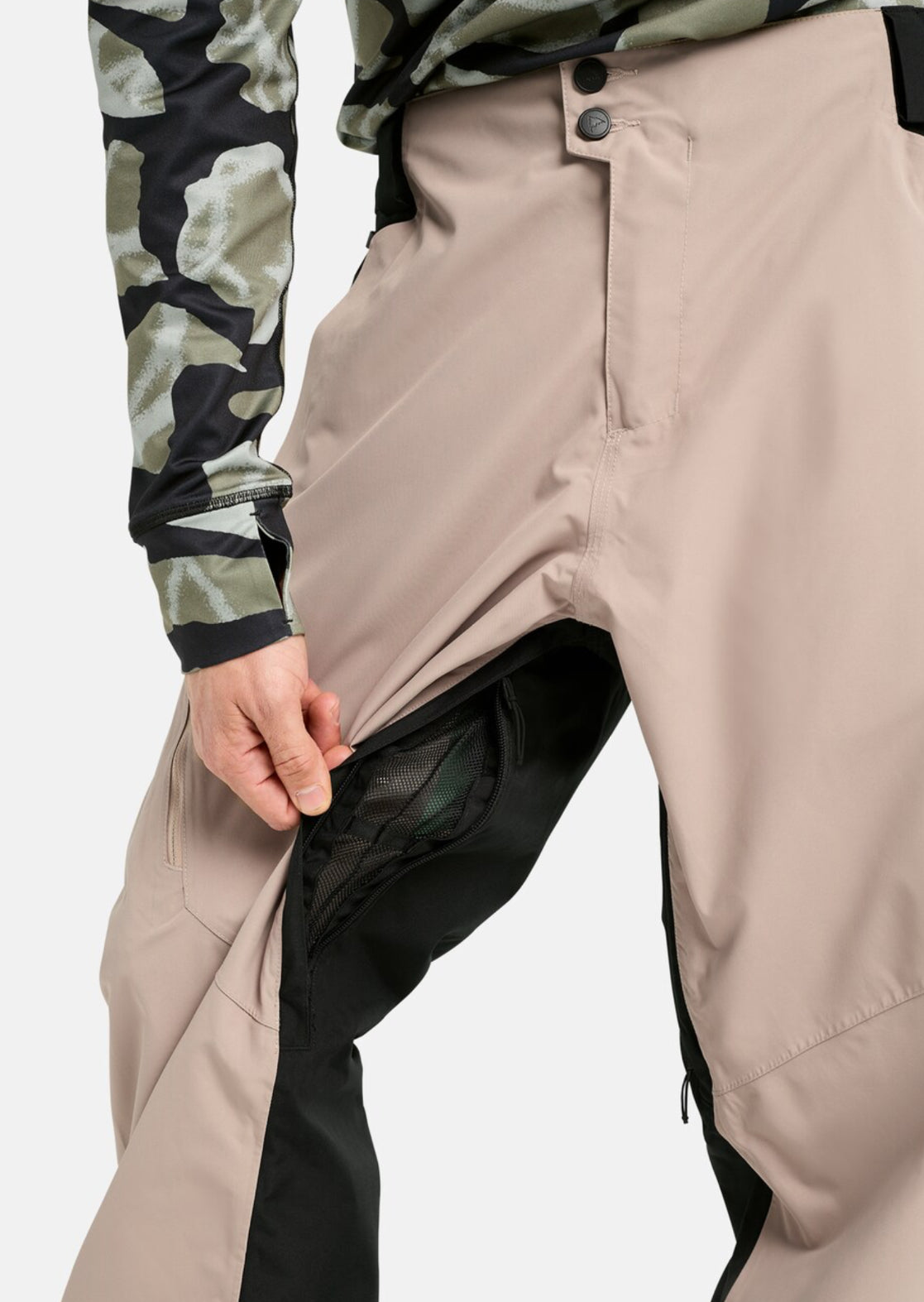 Burton Men's Reserve 2L Relaxed Pants