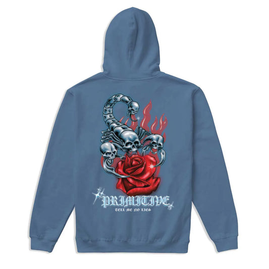 Primitive Sting Hood