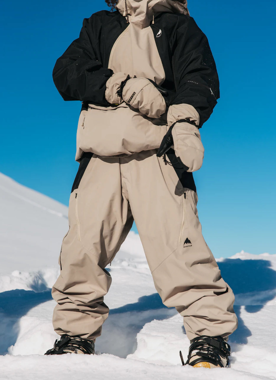 Burton Men's Reserve 2L Relaxed Pants