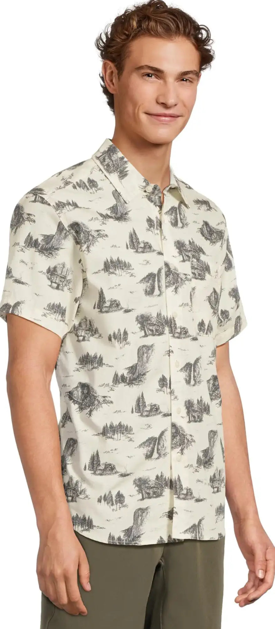 The North Face Baytrail Pattern Shirt