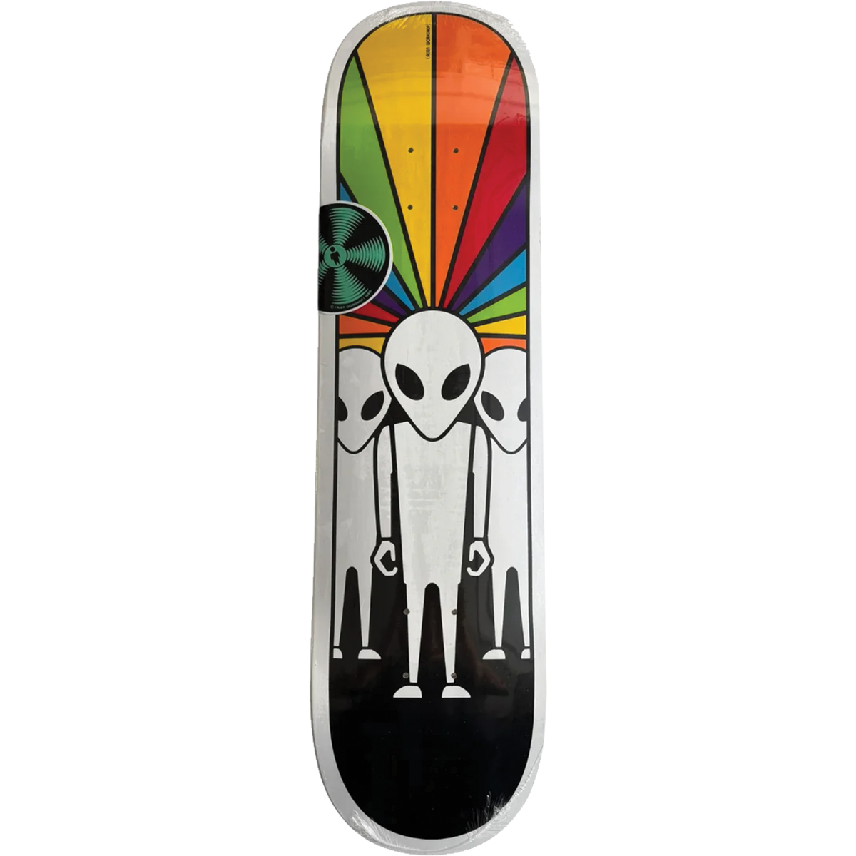 Alien Workshop Spectrum Salute