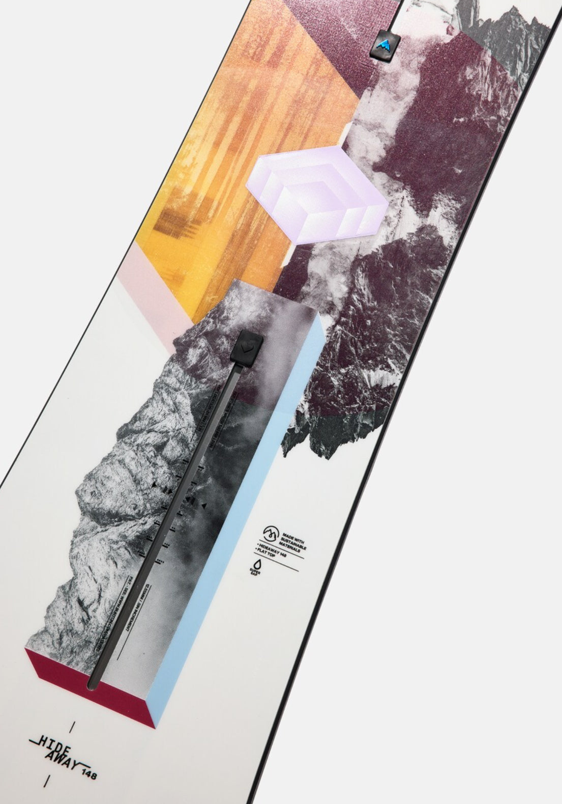 Burton WM Hideaway Snowboard
