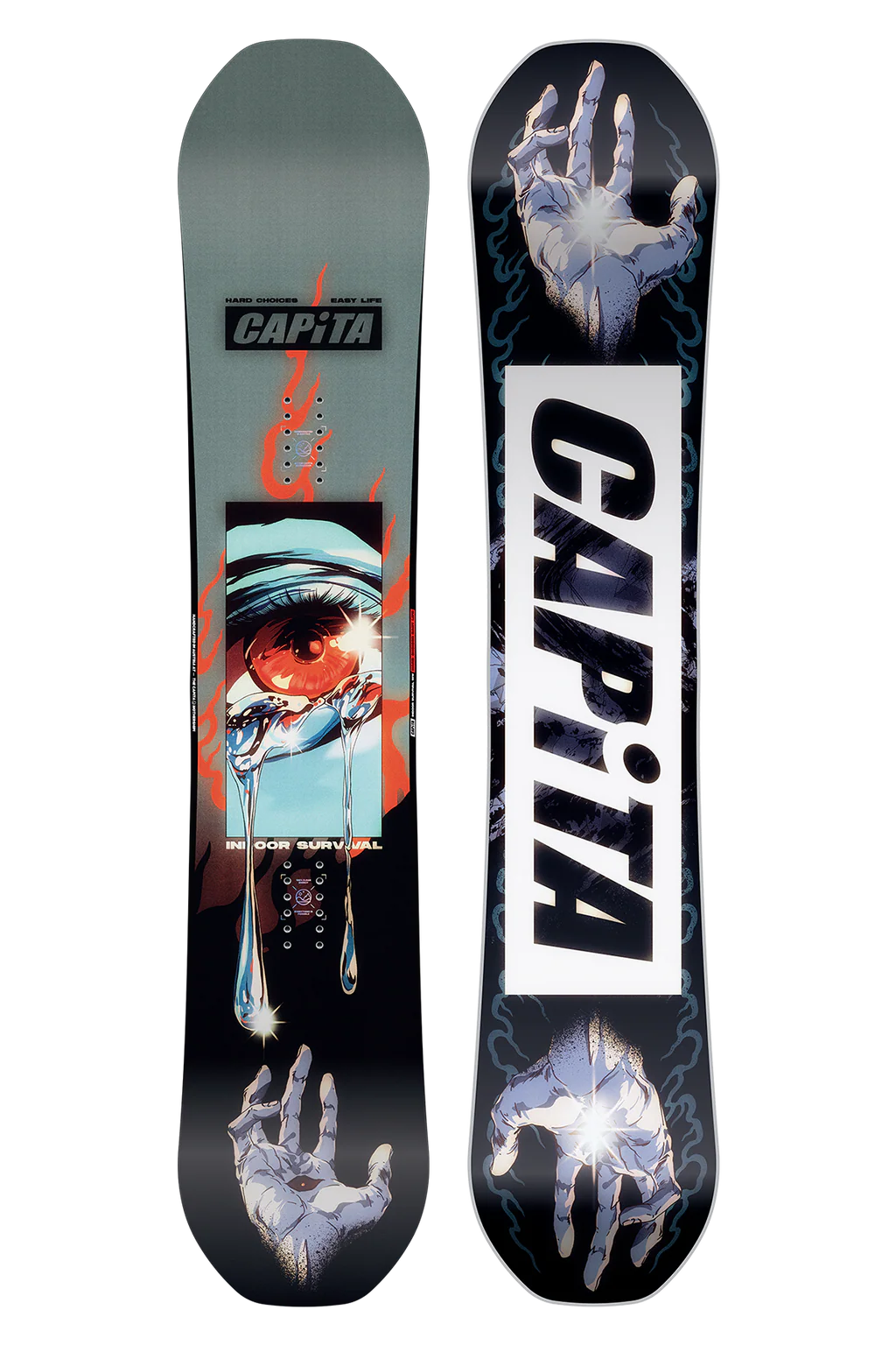 Capita Indoor Survival