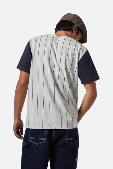 Brixton The League Baseball Tee