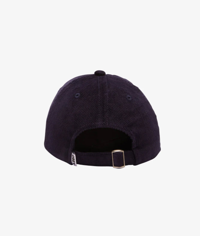 Obey Corduroy 6 Panel Strapback
