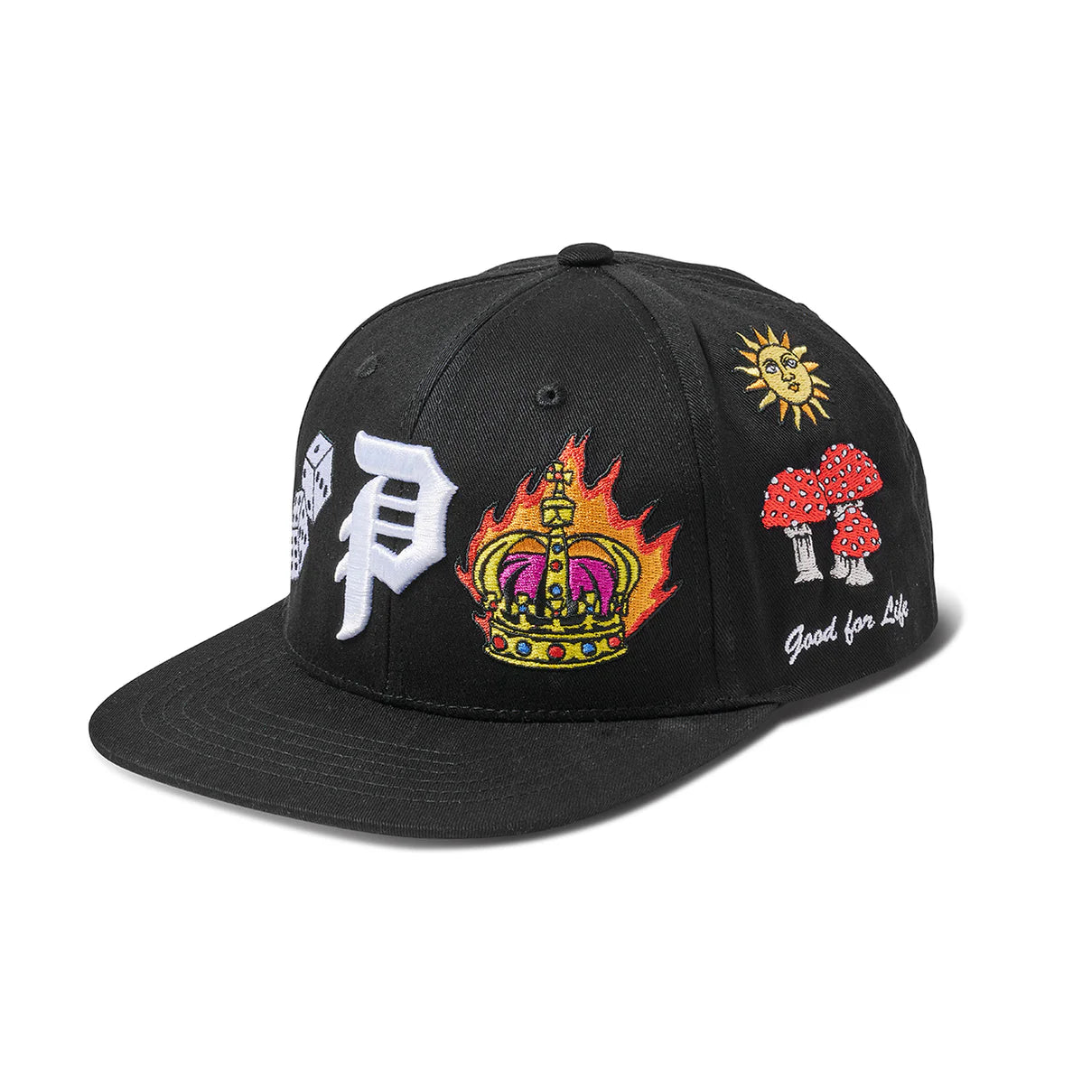 Primitive Signs SnapBack