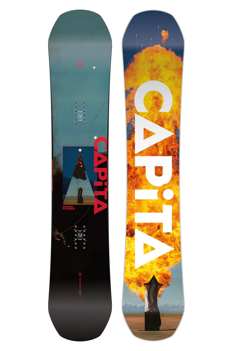 Capita DOA Snowboard **in-store pick-up only** – Cheapskates