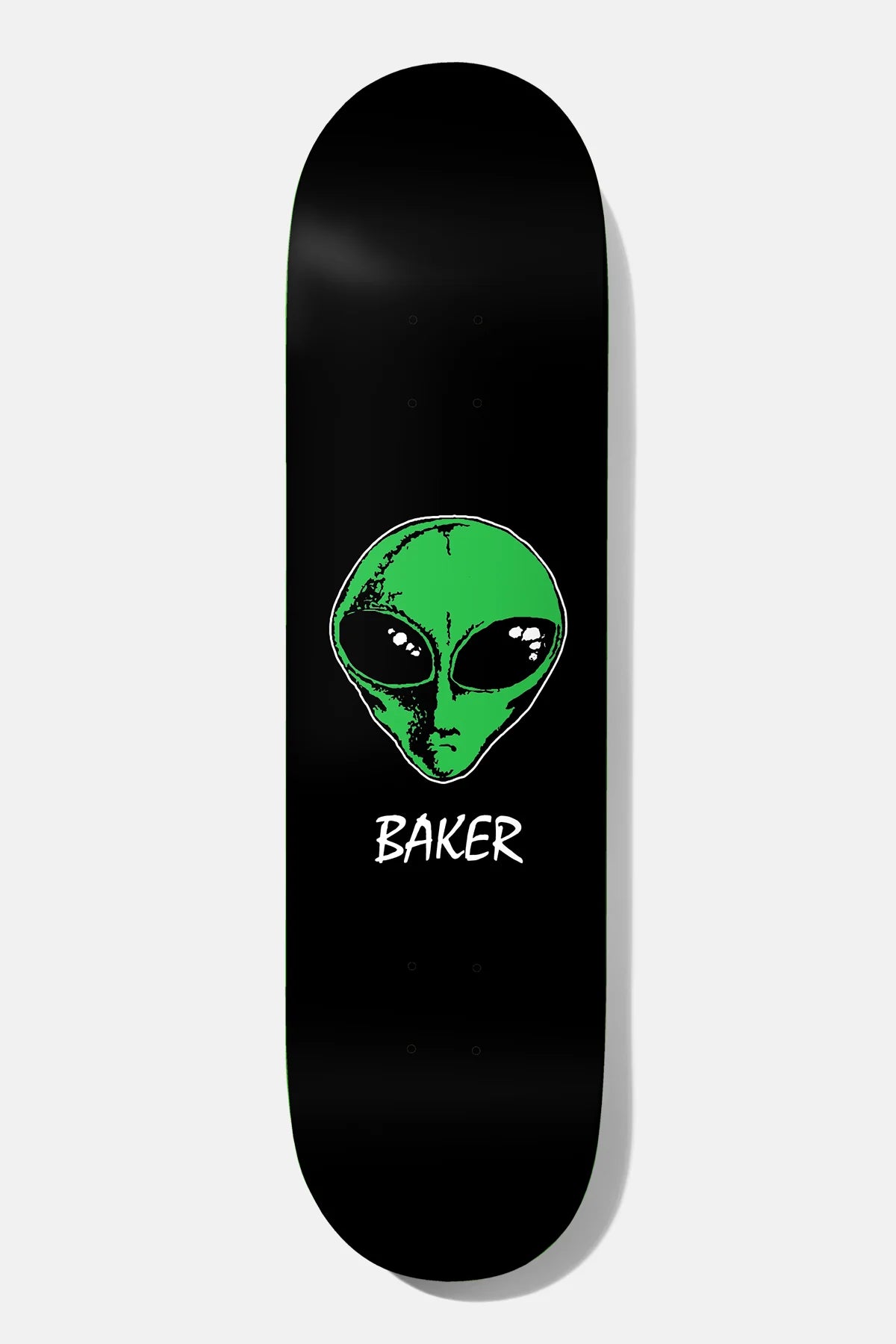 Baker Figgy Baker CA Deck ** comes w free grip**