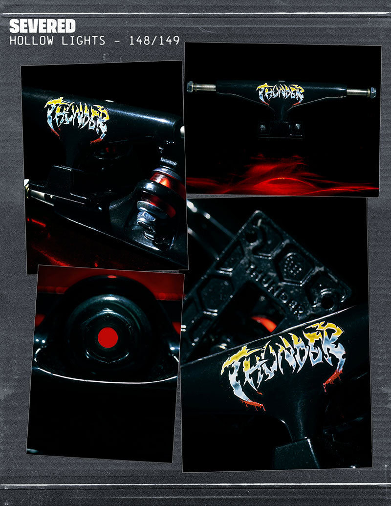 Thunder Severed Hollow Lights