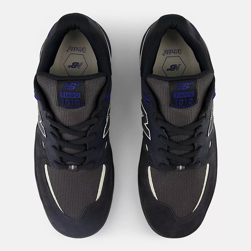 New Balance Numeric Tiago Lemos 1010 Phantom with Timberwolf