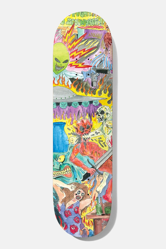 Baker Andrew Reynolds Here to Stay Deck