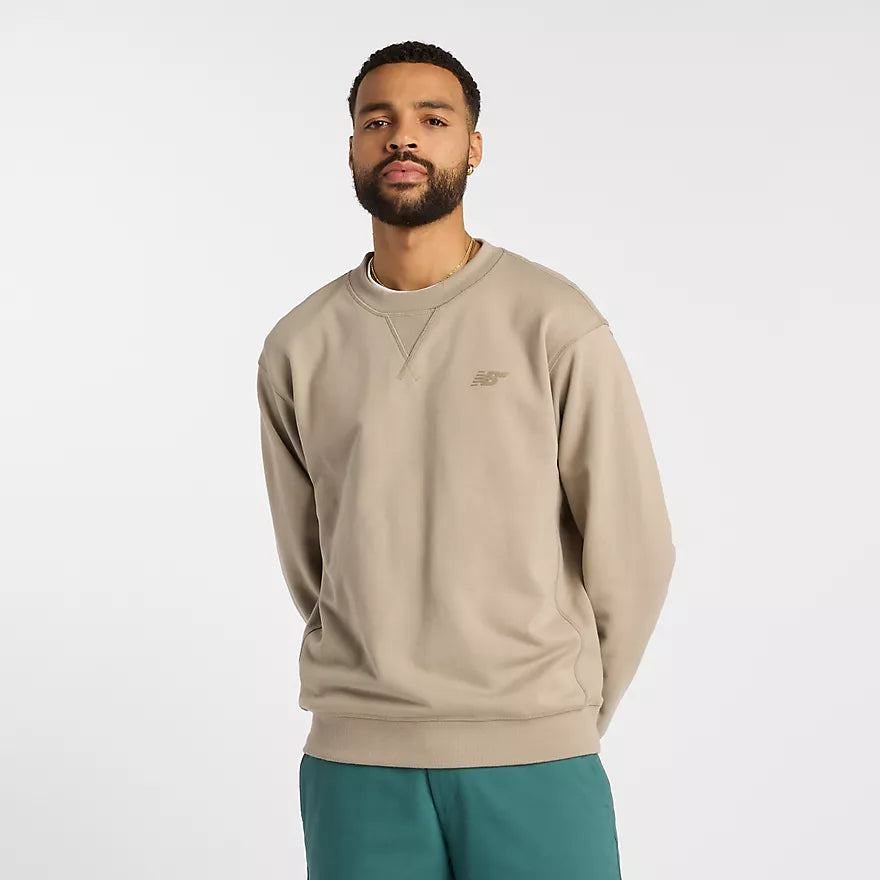 NB Numeric French Terry Crew