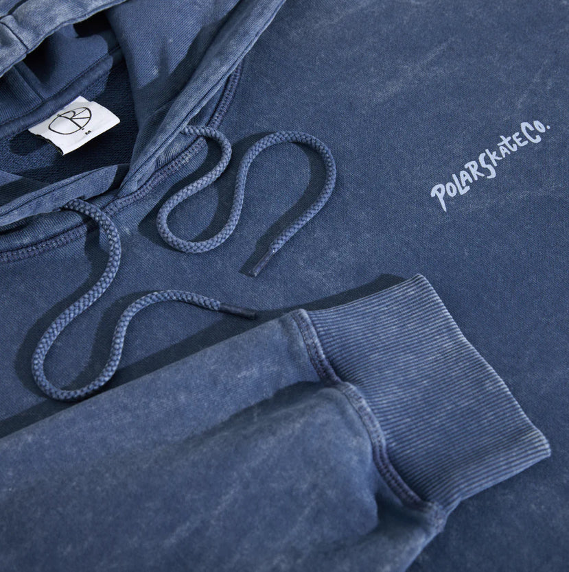 Polar Acid Frank Hoodie
