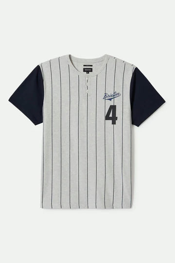 Brixton The League Baseball Tee