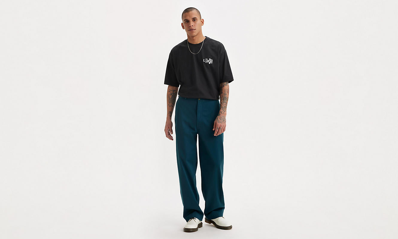 Levi’s Skate Loose Chino Reflecting Pond