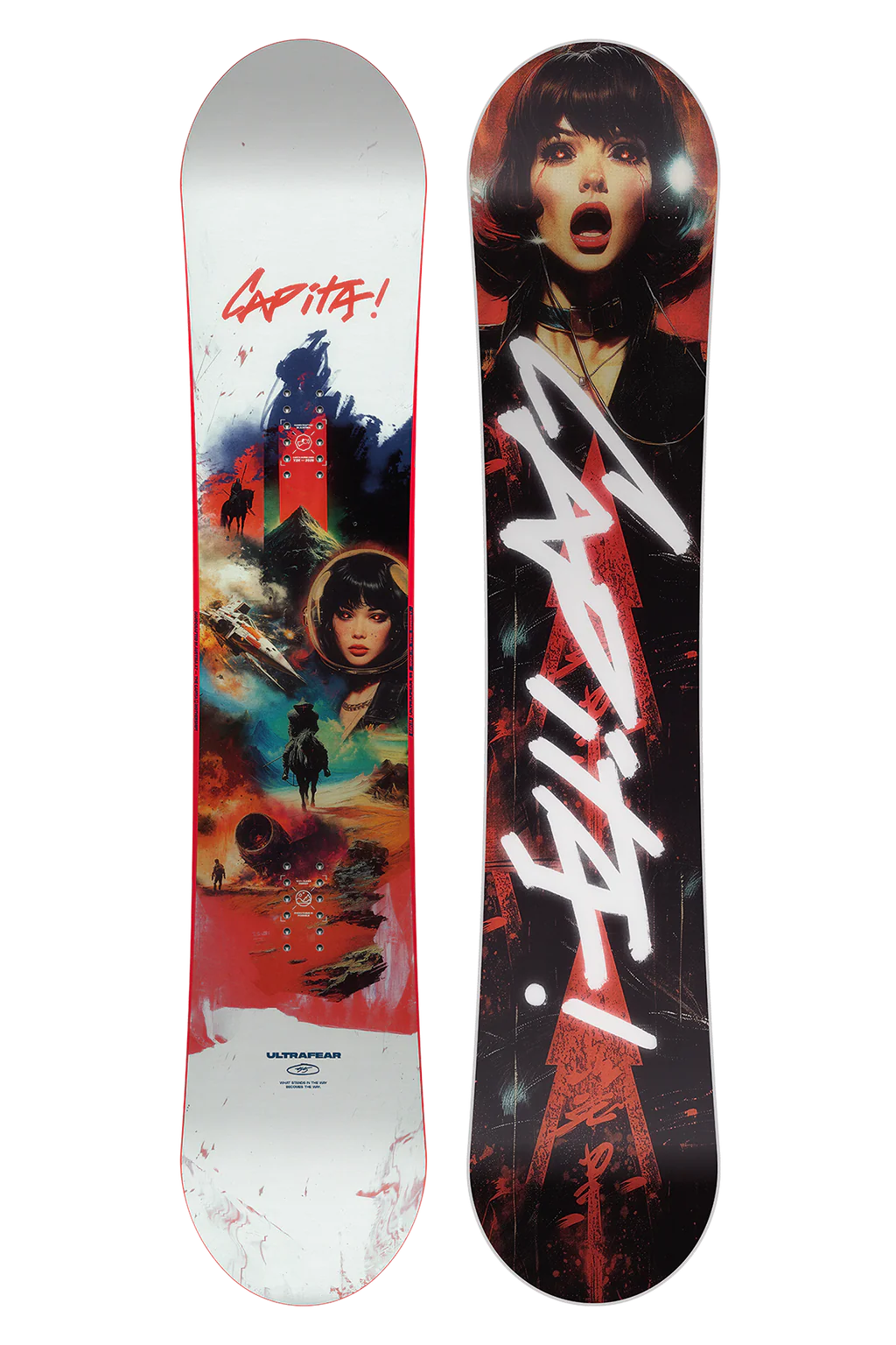 Capita Ultrafear