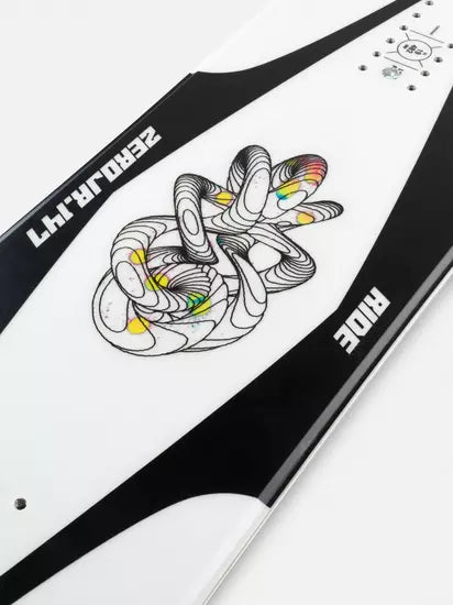 Ride Zero Snowboard **in store pick-up only**