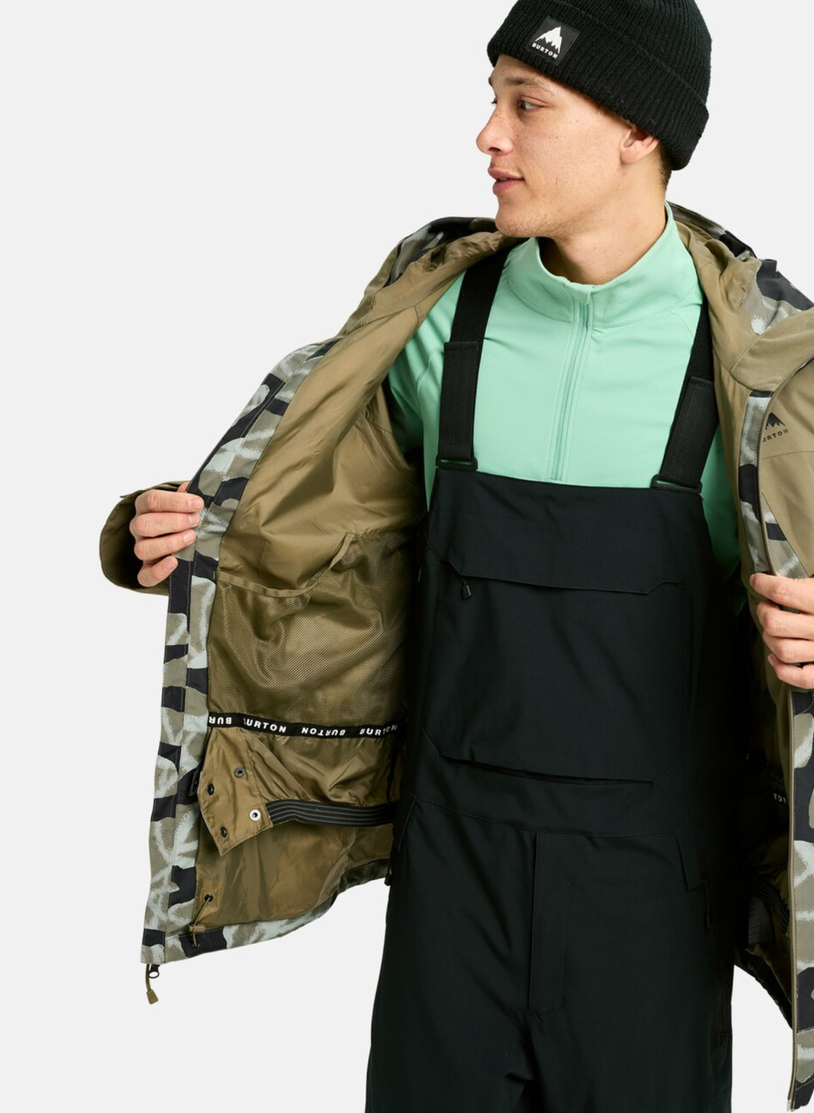 Burton Men's Reserve 2L Jacket