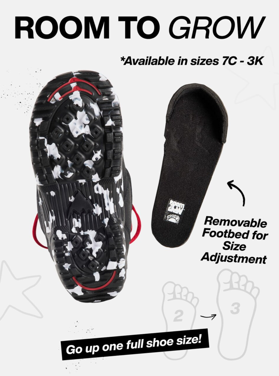 Burton Mini Grom Snowboard Boots