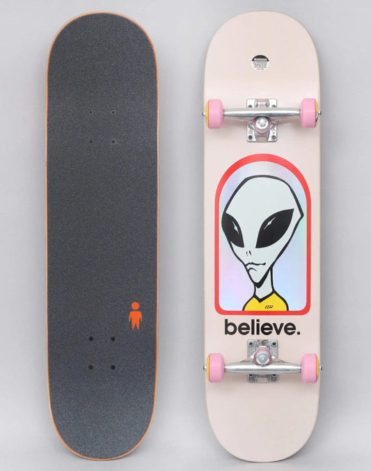 Alien Workshop Believe Holigram Complete