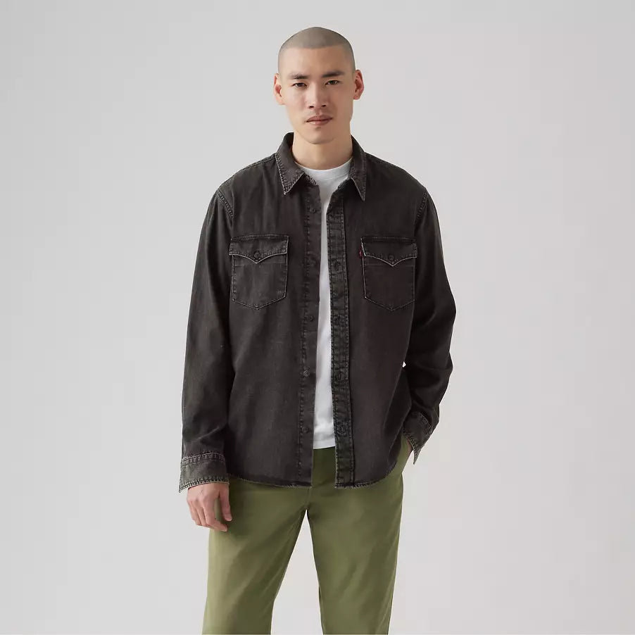 Levi’s Relaxed Fit Western