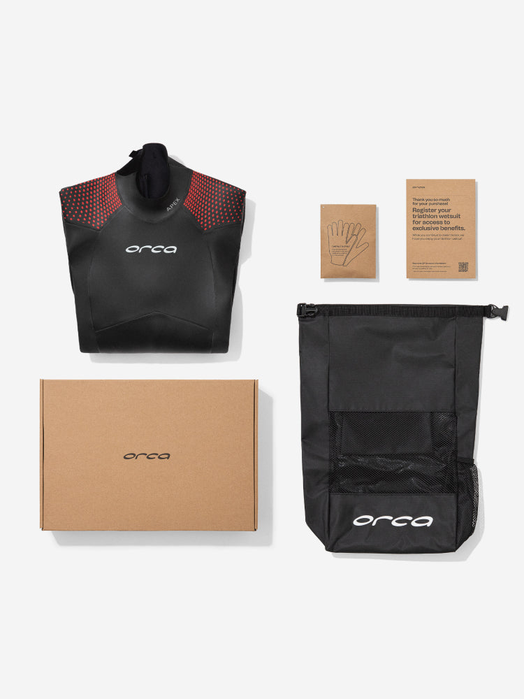 Orca Apex Float Wetsuit WMS
