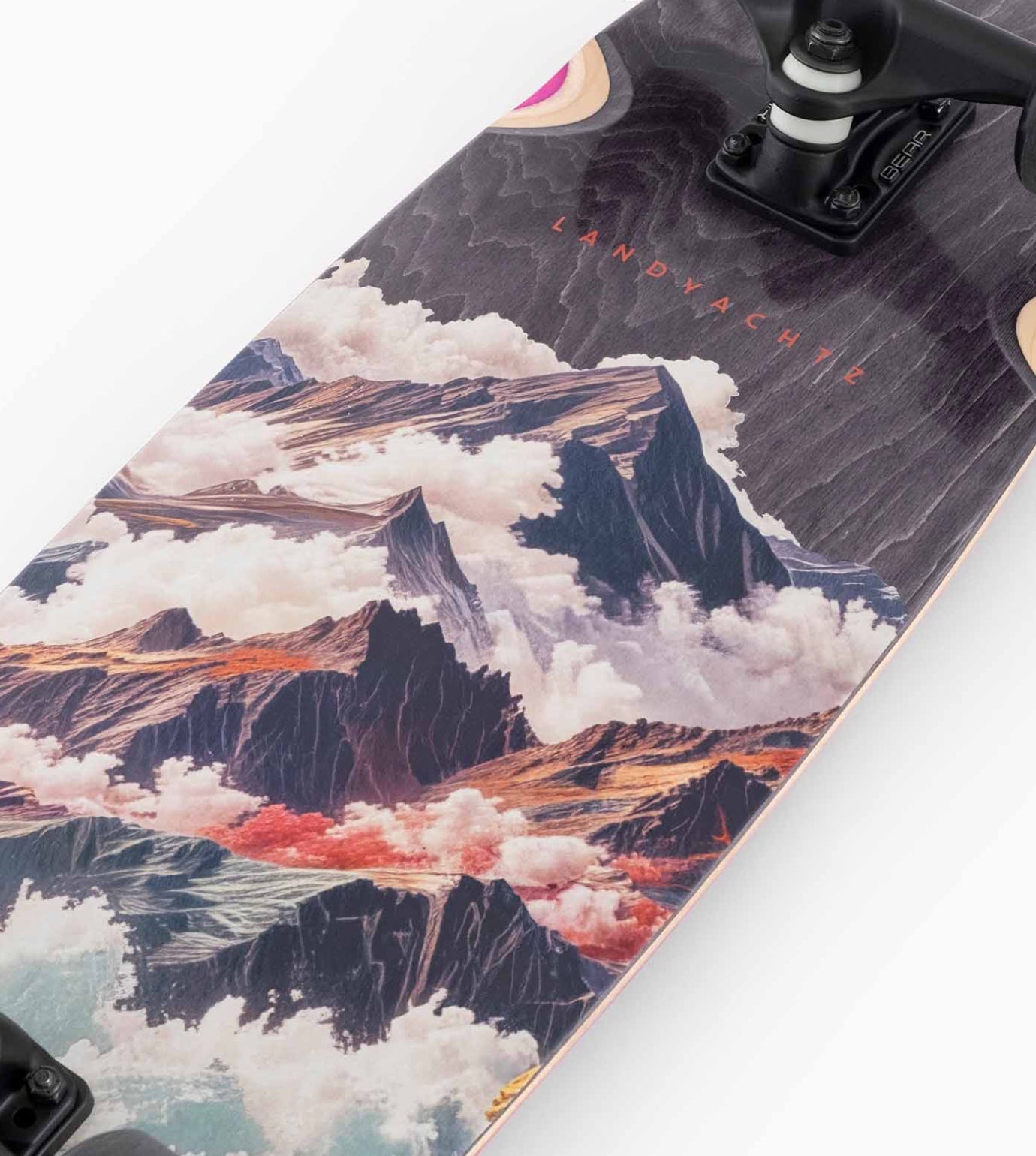 Landyachtz Tugboat