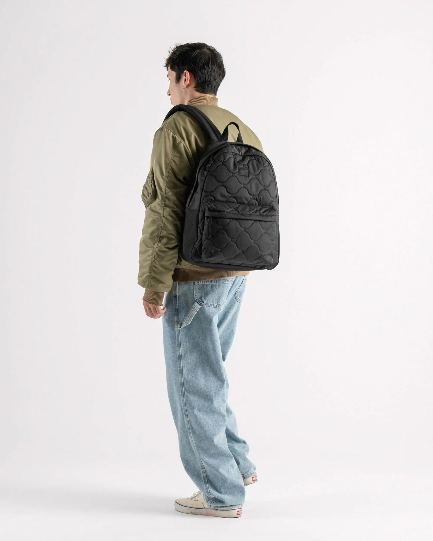 Herschel Classic XL Quilted Backpack