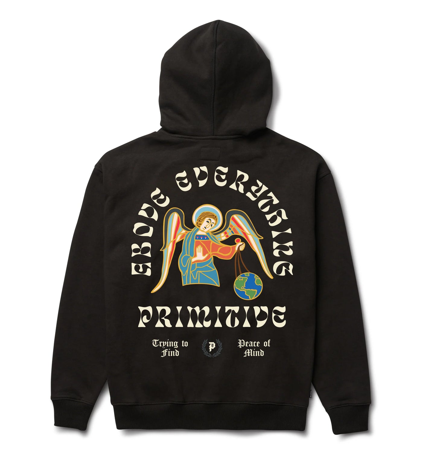 Primitive Savior Zip Hood