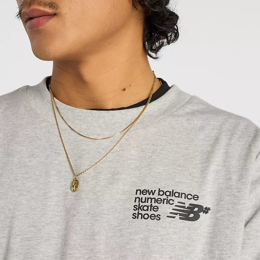 NB Numeric Small Logo Jersey T-Shirt