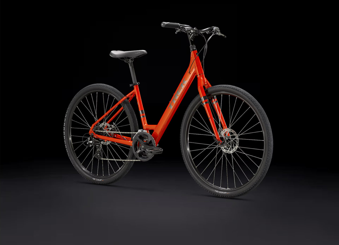 Trek Verve 1 LS