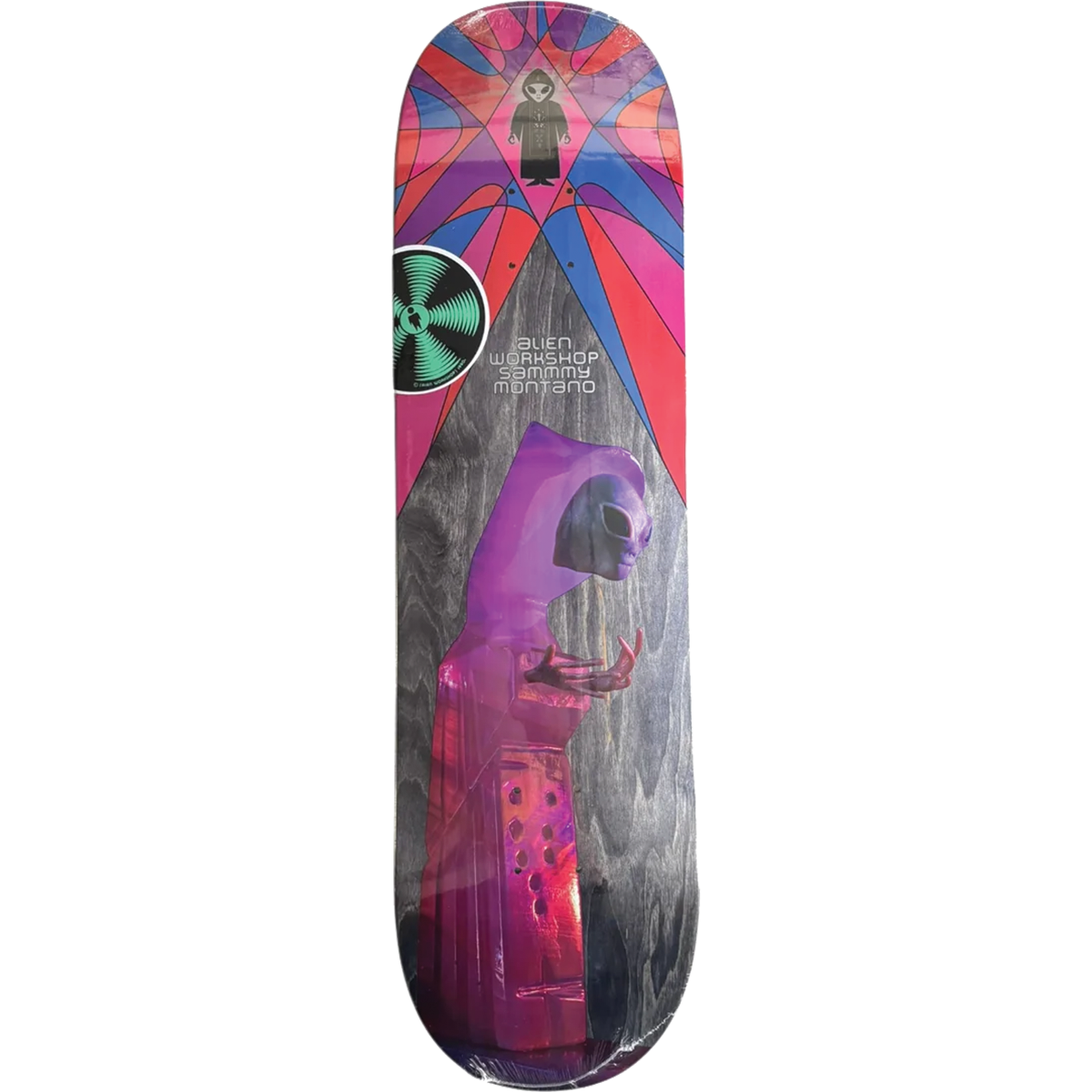 Alien Workshop Montano Crystal Priest