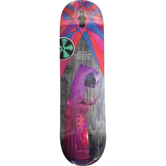 Alien Workshop Montano Crystal Priest