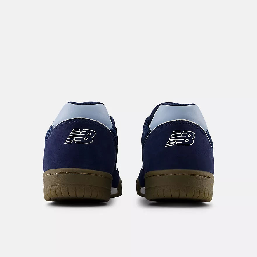 NB Numeric Tom Knox 600 Navy W/ Sky Blue