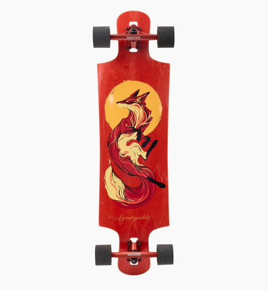 Landyachtz Drop Hammer - Sun Fox