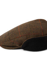 Brixton Hooligan Earflap Snap Cap