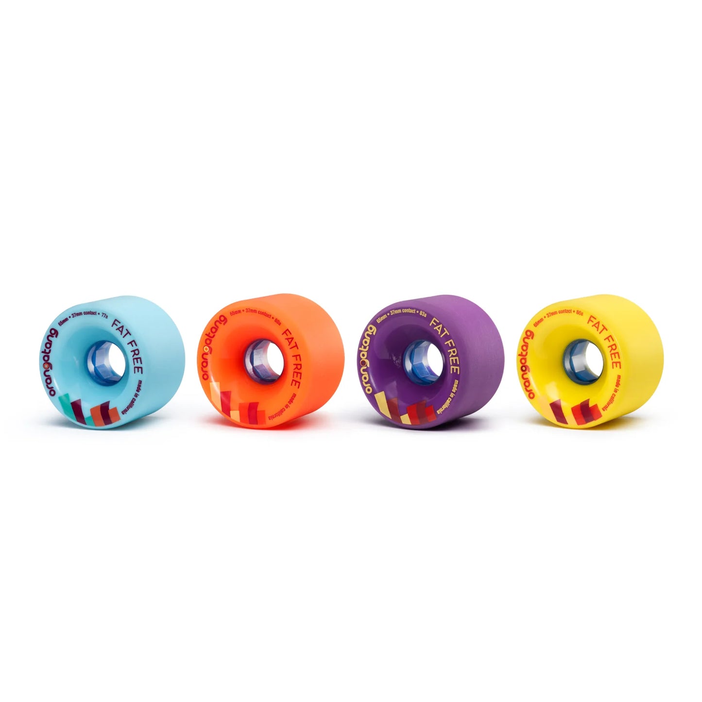 Orangatang Fat Free Wheels