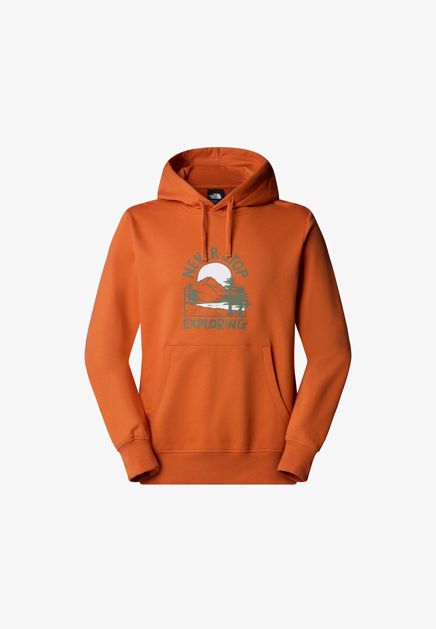 The North Face Outdoor Graphic Hoodie