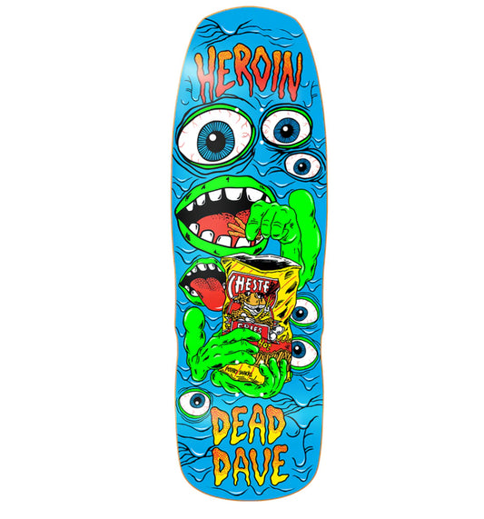 Heroin DD Mutate or Die Deck **comes w free grip**