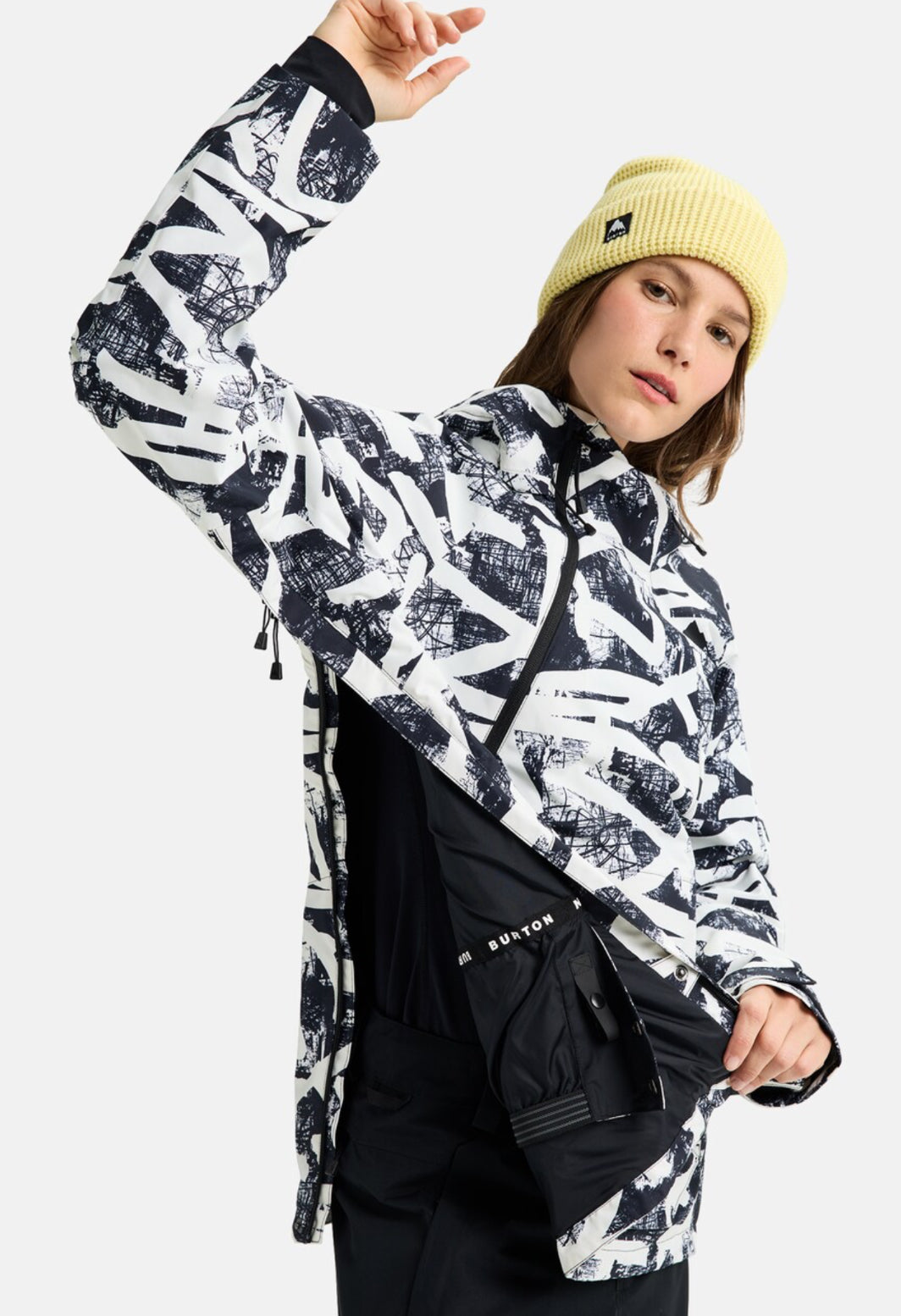 Burton Reserve Anorak WM